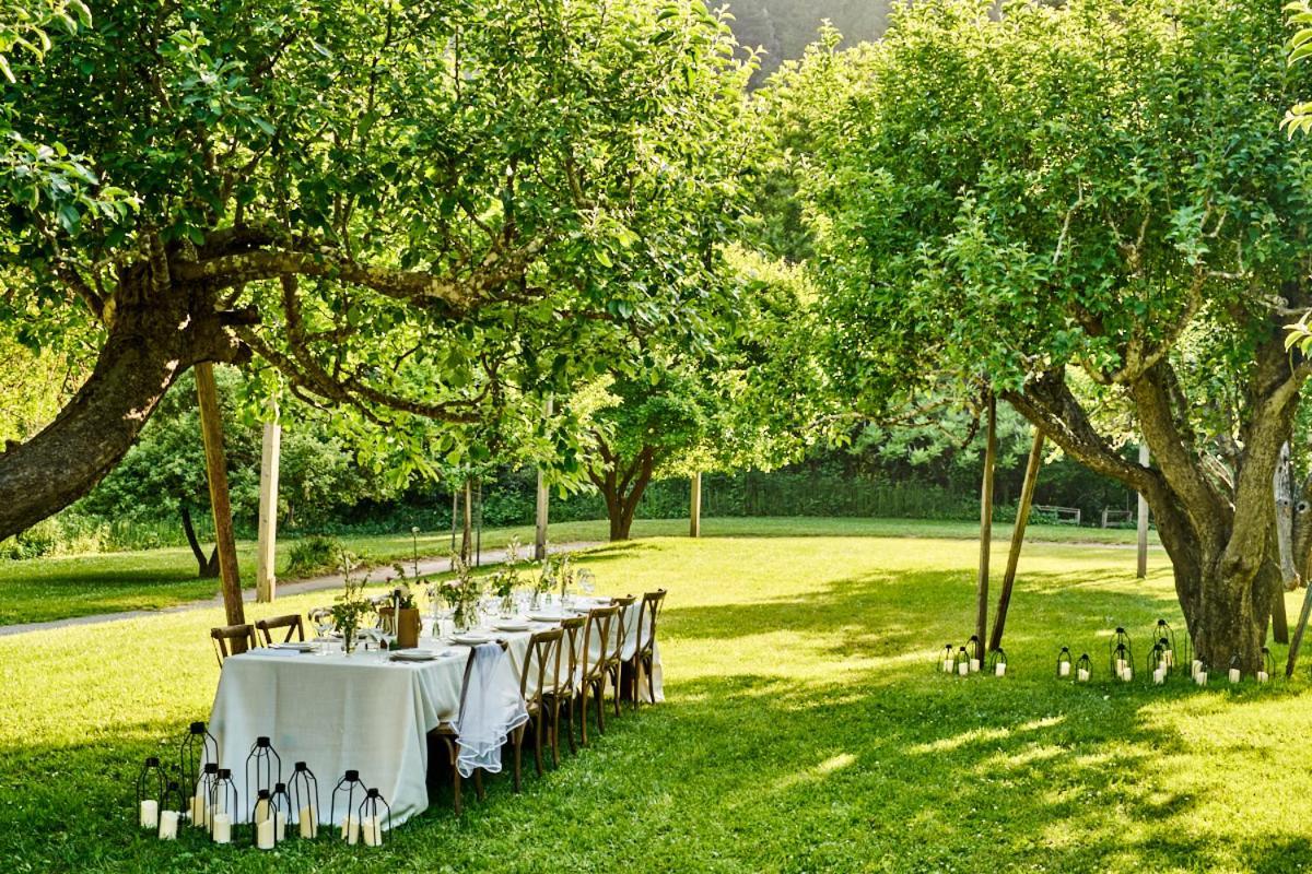 Dawn Ranch Hotel เกอร์นวิลล์ ภายนอก รูปภาพ